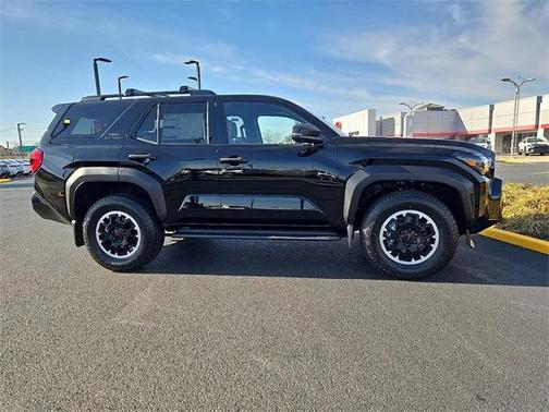 2026 Toyota 4Runner TRD Off Road Premium