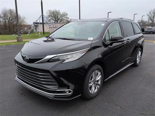 2026 Toyota Sienna Limited