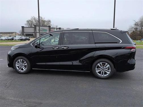 2026 Toyota Sienna Limited