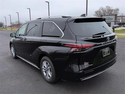 2026 Toyota Sienna Limited