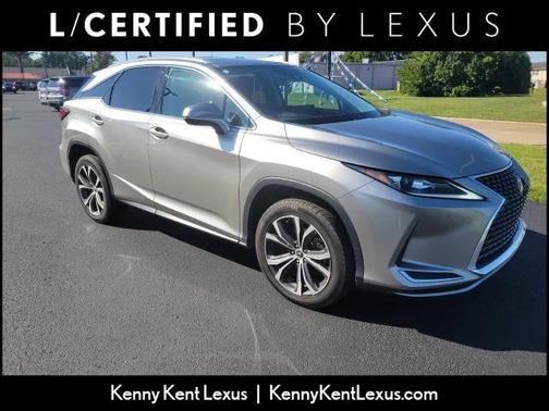 2020 Lexus RX 350 Base