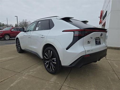 2026 Toyota bZ Limited