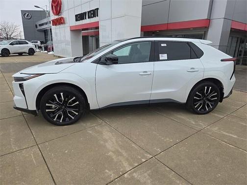 2026 Toyota bZ Limited