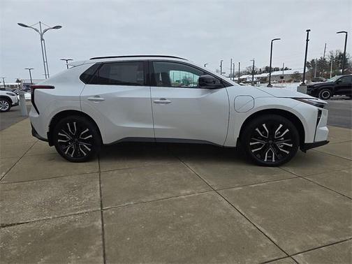 2026 Toyota bZ Limited