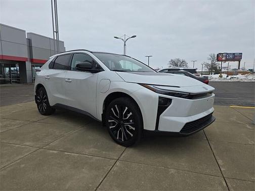 2026 Toyota bZ Limited