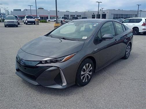 2022 Toyota Prius Prime XLE