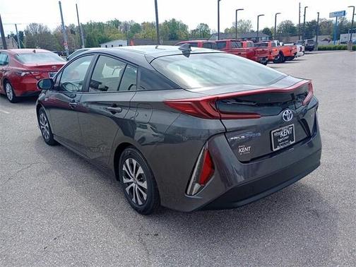 2022 Toyota Prius Prime XLE