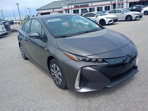 2022 Toyota Prius Prime XLE