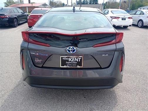 2022 Toyota Prius Prime XLE
