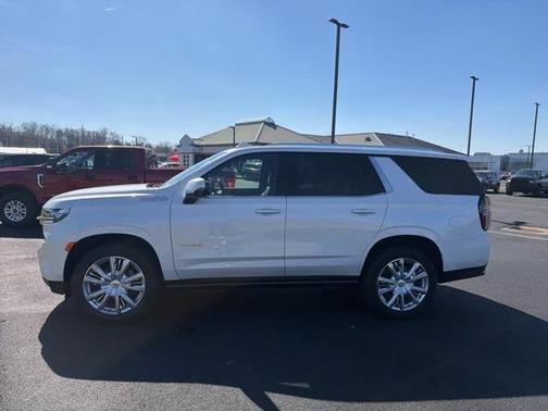 2021 Chevrolet Tahoe 4WD High Country