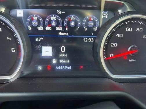 2021 Chevrolet Tahoe 4WD High Country