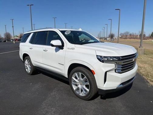 2021 Chevrolet Tahoe 4WD High Country
