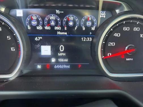 2021 Chevrolet Tahoe 4WD High Country