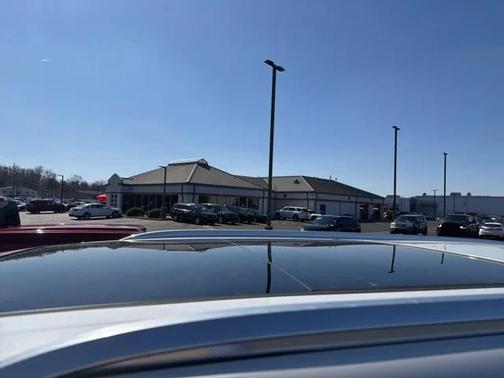 2021 Chevrolet Tahoe 4WD High Country