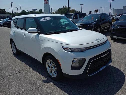 2022 Kia Soul LX