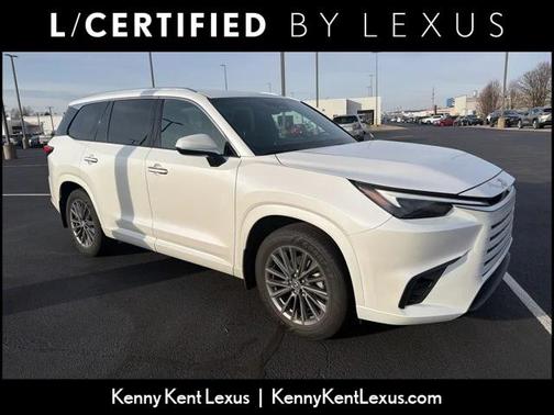 2024 Lexus TX 350 Base
