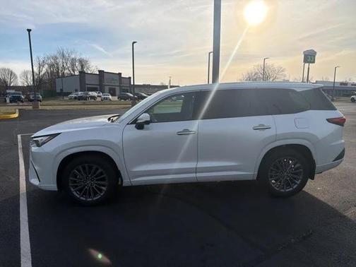 2024 Lexus TX 350 Base