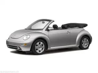 2005 Volkswagen New Beetle GLS