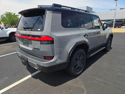 Caviar 2024 Lexus GX 550 Overtrail+