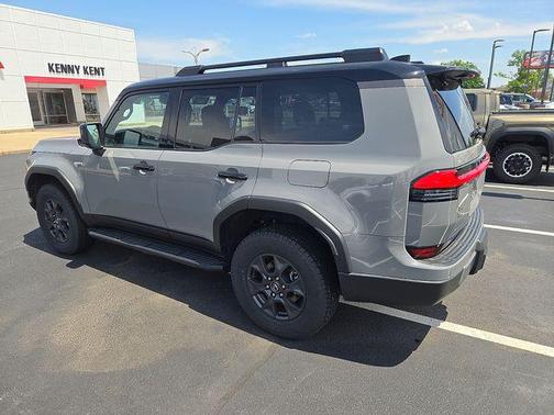 Caviar 2024 Lexus GX 550 Overtrail+