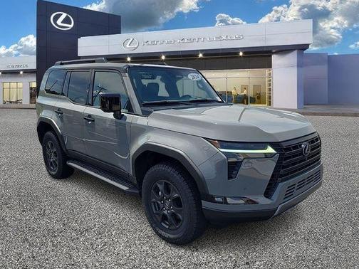 Caviar 2024 Lexus GX 550 Overtrail+