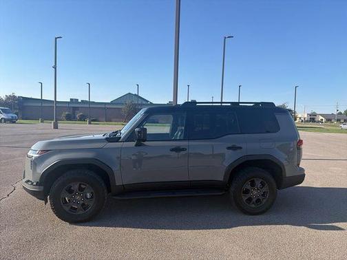 Caviar 2024 Lexus GX 550 Overtrail+