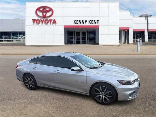 2017 Chevrolet Malibu 1LT