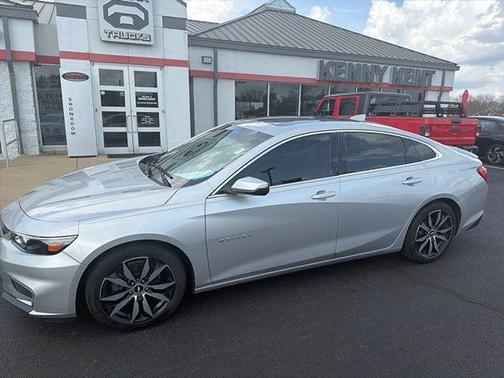 2017 Chevrolet Malibu 1LT