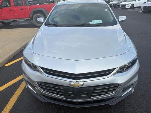 2017 Chevrolet Malibu 1LT