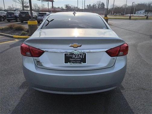 2020 Chevrolet Impala LT