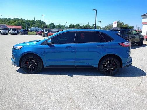 2020 Ford Edge ST