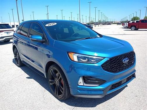 2020 Ford Edge ST