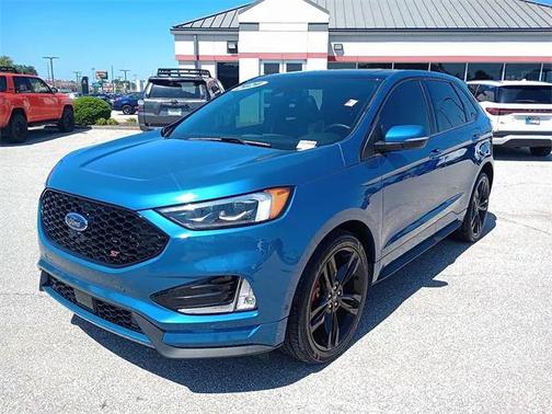 2020 Ford Edge ST