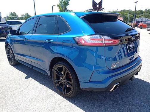 2020 Ford Edge ST