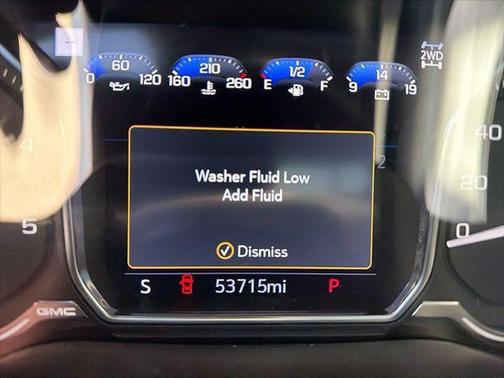 White Frost Tricoat 2022 GMC Sierra 3500 Denali