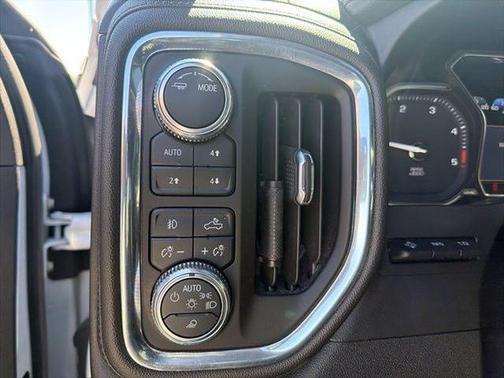 White Frost Tricoat 2022 GMC Sierra 3500 Denali