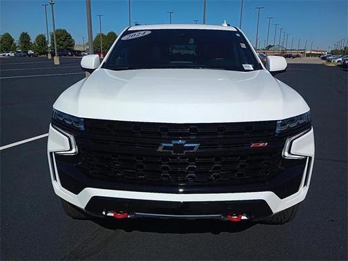 2024 Chevrolet Suburban 4WD Z71