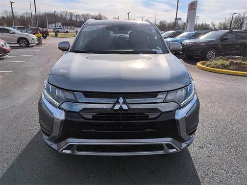 2020 Mitsubishi Outlander PHEV GT