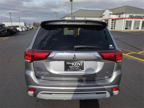2020 Mitsubishi Outlander PHEV GT