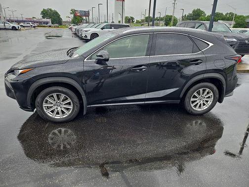 Caviar 2021 Lexus NX 300 Base