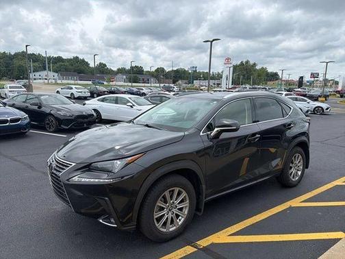 Caviar 2021 Lexus NX 300 Base
