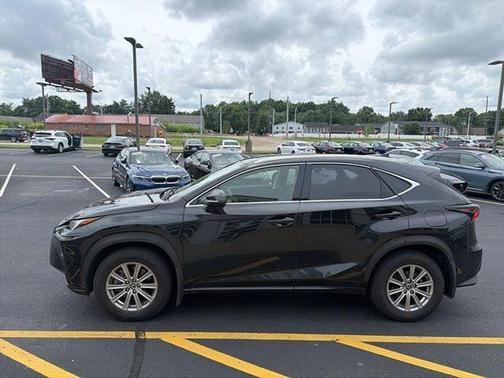 Caviar 2021 Lexus NX 300 Base