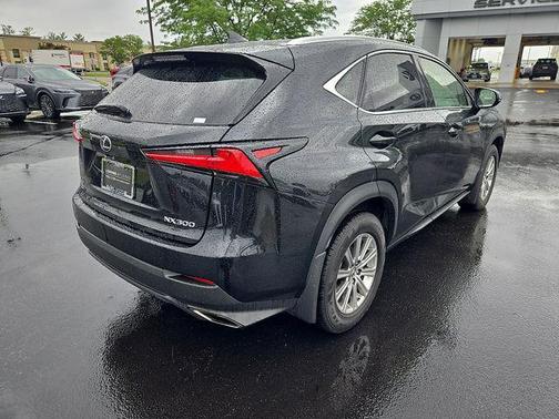 Caviar 2021 Lexus NX 300 Base
