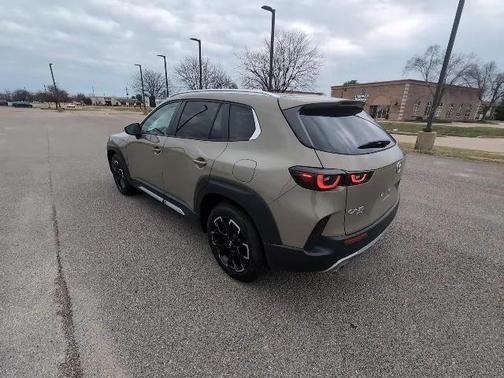 2023 Mazda CX-50 2.5 Turbo Meridian Edition