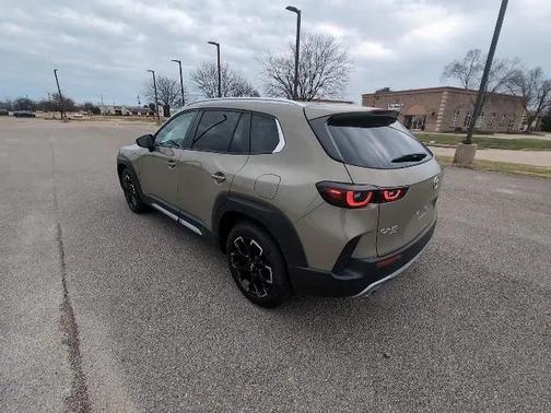 2023 Mazda CX-50 2.5 Turbo Meridian Edition