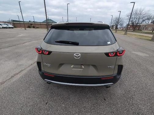 2023 Mazda CX-50 2.5 Turbo Meridian Edition