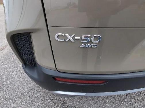 2023 Mazda CX-50 2.5 Turbo Meridian Edition