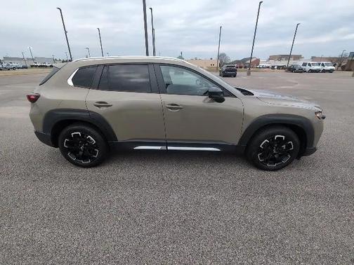 2023 Mazda CX-50 2.5 Turbo Meridian Edition