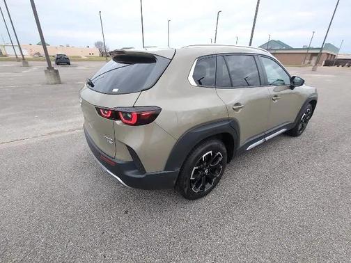 2023 Mazda CX-50 2.5 Turbo Meridian Edition