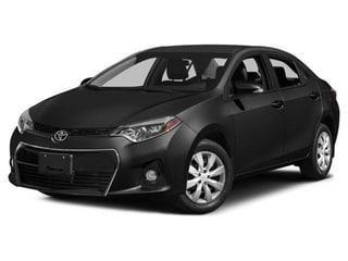 Barcelona Red Metallic 2016 Toyota Corolla S Plus